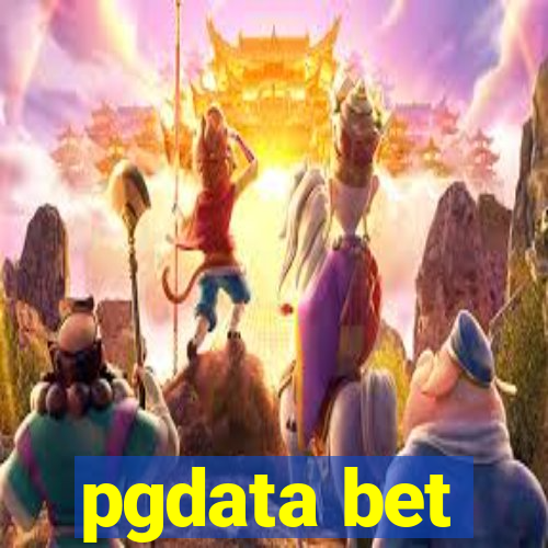 pgdata bet